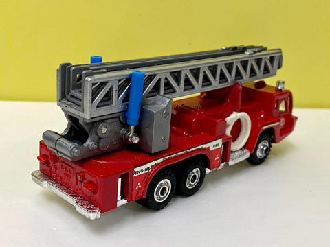 SHINSEI 1/70 MINI POWER 01 三菱 K021 (改）型消防車 FIRE ENGINE (PIU)