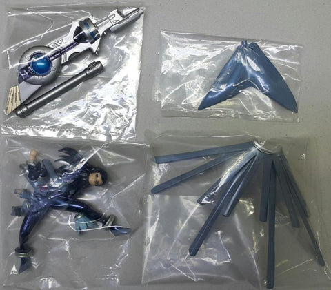 CMS 舞-乙HIME 冰雪之銀水晶 夏樹庫魯卡 長袍版 限定 MY-OTOME NATSUKI KRUGER MEISTER ROBE VER. LIMITED (BUY-MC) L