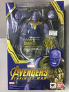 BANDAI S.H.FIGUARTS THANOS MARVEL AVENGERS INFINITY WAR (22584) (C1093-470)