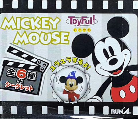 RUNA 07907 迪士尼 米奇的歷史 連隱藏版 盒蛋套裝 DISNEY TOYFULL MICKEY'S HISTORY WITH SECRET SET (BUY) L