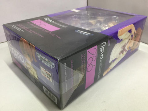 MAX FACTORY FIGMA 286 JOUGASAKI MIKA 346 PRODUCTION Ver. (06414) (C1142-1)