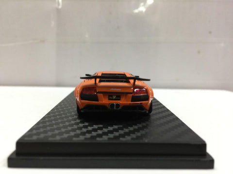 MCE 1/64 Lamborghini Orange (PC640001I) (C1123-144B)