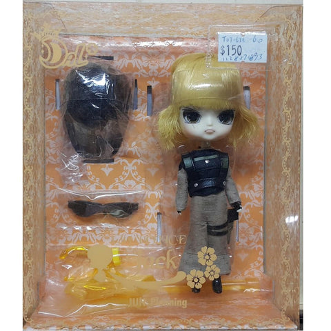 JUN PLANNING LITTLE PULLIP DOLL LITTLE DAL PLUS LD-500 CITY POLICE JACK 82500 (TOY-632-60倉)