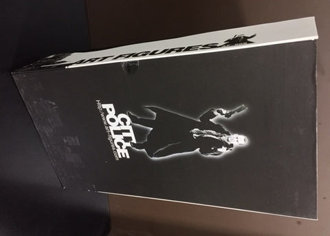 1:6 ART FIGURES (ARTFIGURES) AF-009 CITY POLICE 城市警探 布斯偉利士 (MOVIE: SIN CITY) BRUCE WILLIS (PIU/F-201)