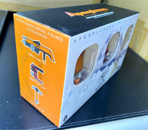 C967-114 APEXPLORERS ARTDOL FIGURES 猿創作 WINSON CREATION
