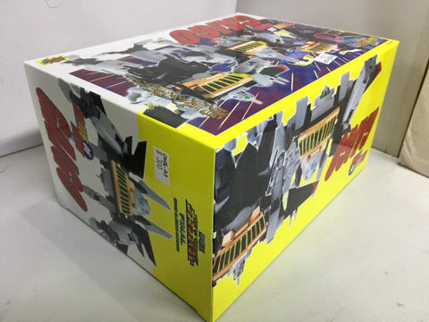 CMS BRAVE 06 GAIGO FINAL 勇者王 (65098) (C1056-319)