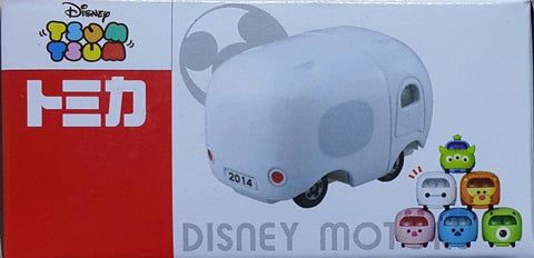 TAKARA TOMY 84425 TOMICA 迪士尼松松 大英雄聯盟 醫神 DISNEY MOTORS TSUM TSUM BIG HERO 6 BAYMAX TSUM (EPC-737R-13)