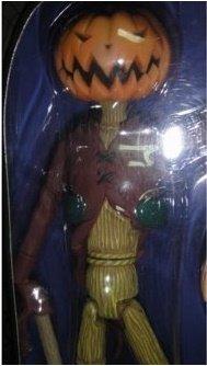 JUN PLANNING 怪誕城之夜 南瓜王傑克 鎖頭 N-352 10TH ANNIVERSARY SPECIAL NIGHTMARE BEFORE CHRISTMAS JACK PUMPKIN KING LOCK (BUY-14352)