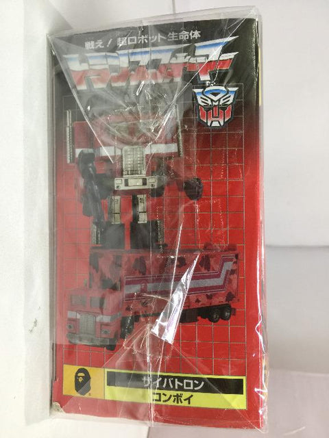 TAKARA TOMY TRANSFORMERS 變形金剛 (48527) (C877-973)
