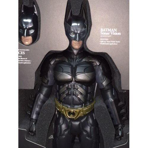 Figurine Hot Toys Batman DX02 - The Dark Knight - 1/6 - Très Bon état