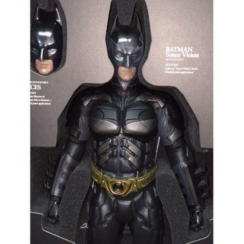 1:6 HOT TOYS DX02 蝙蝠俠 黑夜之神 THE DARK KNIGHT BATMAN ACTION FIGURE (PIU3750SL)