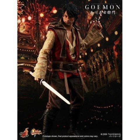 HOT TOYS MMS096 石川五右衛門 江口洋介 ISHIKAWA GOEMON YOSUKE EGUCHI (PIU/F-113B) 1137550417