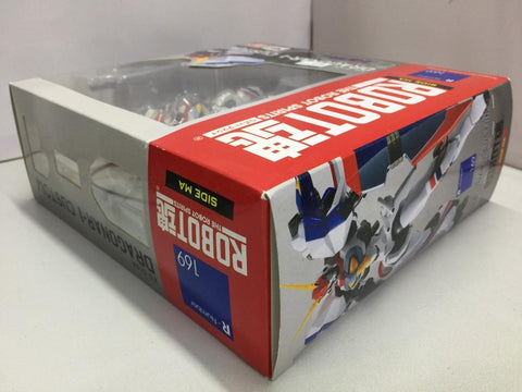 BANDAI ROBOT 魂 R-169 XD-01SR DRAGONAR-1 CUSTOM (80769) (C1093-257)