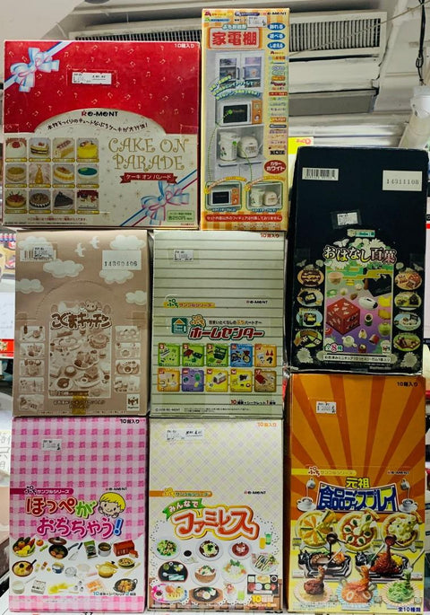 Toyzone 今天新到寄賣貨 2