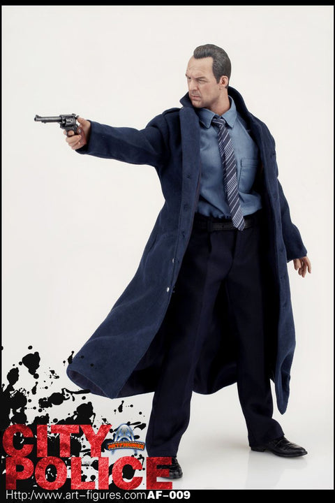 1:6 ART FIGURES (ARTFIGURES) AF-009 CITY POLICE 城市警探 布斯偉利士 (MOVIE: SIN CITY) BRUCE WILLIS (PIU/F-201)