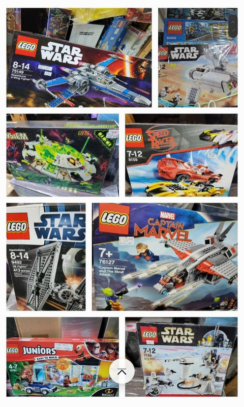 TOYZONE  BULK  太多嘢賣系列 lego