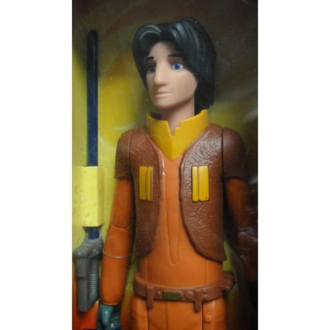 HASBRO 星球大戰 STAR WARS RHS EZRA BRIDGER 98653 (PIU/KW193-50)