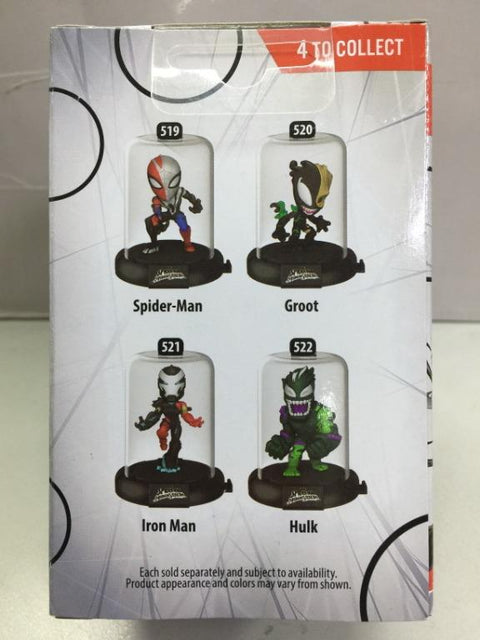 DOMEZ MARVEL SPIDER-MAN MAXIMUM VENOM 519 COLLECT CONNECT DISPLAY (00867) (PIU10)