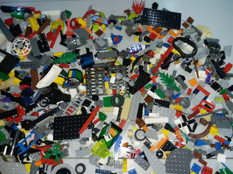 lego lot 散件