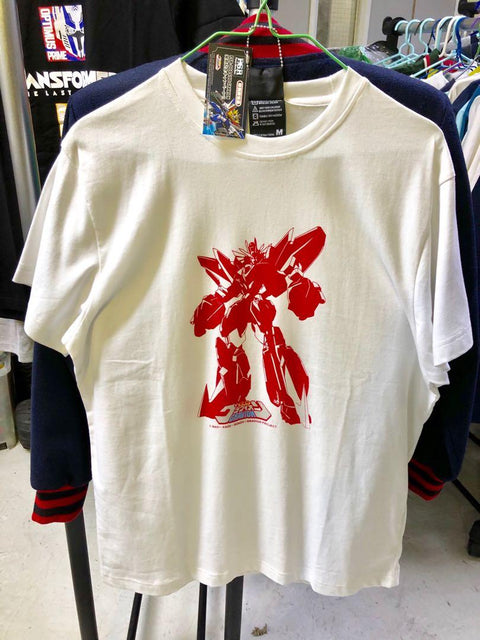 MOST WANTED PSR-004 GOD GRAVION 超重神 TEE SIZE M (PIU60)