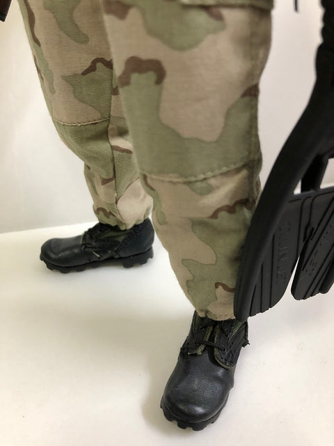1:6 DAMTOY 93011 US NAVY SEAL RIVERINE OPS RIFLEMAN FIGURE 三沙 海豹 **陳列品  (PIU/F-229-750L) b24356342