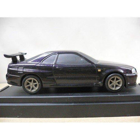 MTECH 1/43 NISSAN R34 SKYLINE GTR (46540) (PIU)