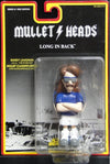 ACHY BREAKY TOY MULLET HEAD LONG IN BACK RANDY LAUGHLIN SERIES 1 52474 (BUY)