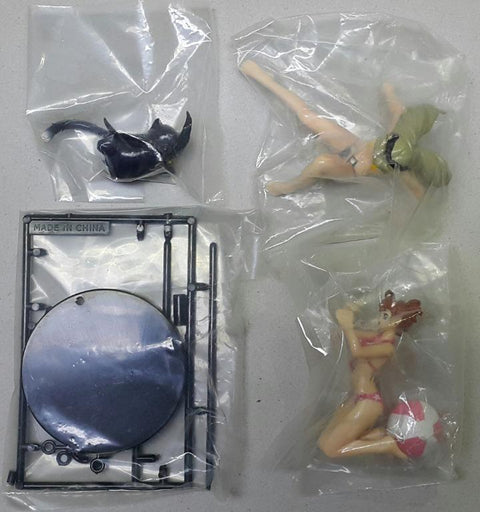 CMS 舞-乙HIME ZWEI 蒼天之青玉 愛莉卡夢宮 清戀之孔雀石 深淵之翡翠 羅莎麗克勞迪爾 限定 MY-OTOME ZWEI ARIKA YUMEMIYA X ROSALIE CLAUDEL LIMITED (BUY-MC) 存