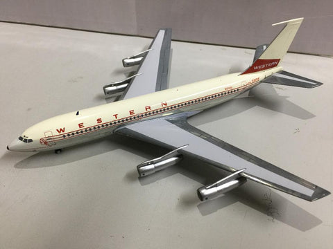 AERO CLASSICS 200 1/200 WESTERN B720B N93141 (AC160113) (P15M-115)