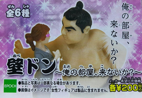 EPOCH 60187 ~ 壁咚 ~你會來我房間嗎?~ KABE DON ~WILL YOU COME TO MY ROOM?(BUY-CW) 存