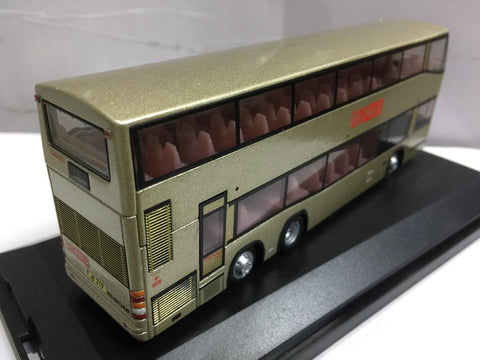 DRUMWELL 1/76 THE KOWLOON MOTOR BUS KMB BUS 296C CENTROLINER Millennium DW10101 (官倉)