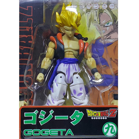 BANDAI DRAGON BALL Z 新超戰士大全 ULTIMATE FIGURE SERIES 9 GOGETA 格古達 FULL ACTION FIGURE (BUY-02193-SPK)