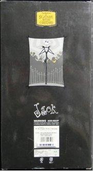 JUN PLANNING 怪誕城之夜 南瓜王傑克 鎖頭 N-352 10TH ANNIVERSARY SPECIAL NIGHTMARE BEFORE CHRISTMAS JACK PUMPKIN KING LOCK (BUY-14352)