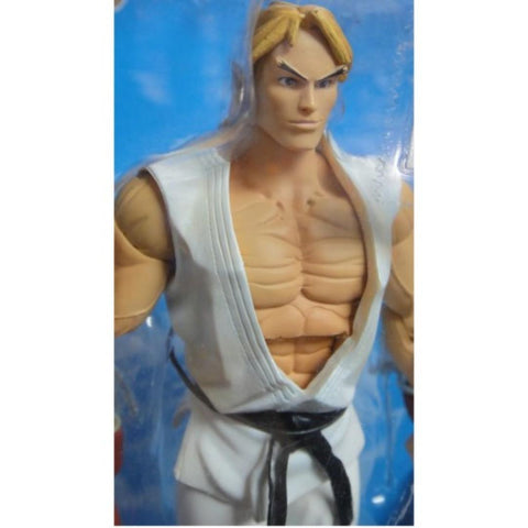 SOTA TOYS 街頭霸王 STREET FIGHTER ROUND 2 KEN FIGURE (CSW-00960)