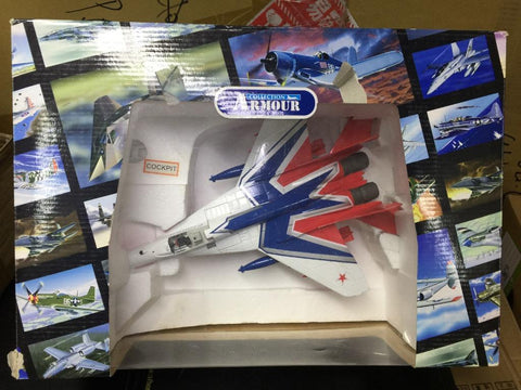FRANKLIN MINT ARMOUR COLLECTION Mikoyan-Gurevich MiG-29 (BUY)