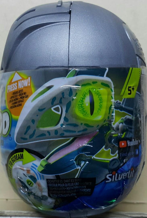 SILVERLIT 88073 銀輝 魔動獸球 單件裝 BIOPOD ELECTRONIC CREATURE IN A POD (EPC-2336-12) 存