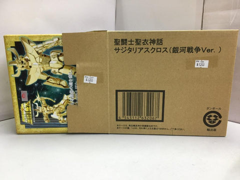 BANDAI SAINT CLOTH MYTH 聖闘士聖衣神話 SAGITTARIUS CLOTH (63206) (PIU200)