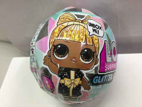 MGA LOL SURPRISE HOLIDAY GLITTER GLOBE (56161) (PIU45)