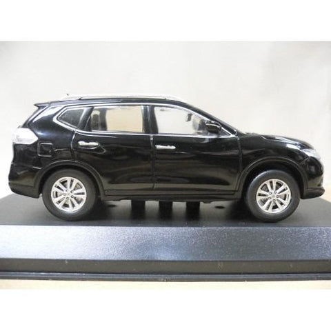 KYOSHO 1/43 NISSAN X-TRAIL T32 BLACK (03641BK) (24318) (PIU50)