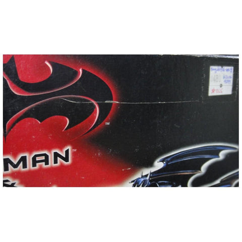 KENNER 63936 蝙蝠俠與羅賓 蝙蝠車 BATMAN AND ROBIN BATMOBILE WITH ICE SHATTER MISSILE AND VINE ATTACK BLADES (BUY-SPK) b32149399
