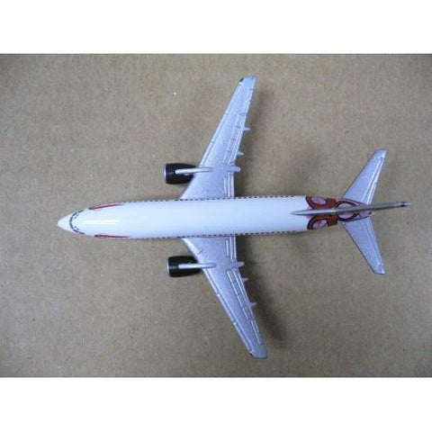 HERPA WINGS 1/500 DEUTSCHE BA "POPART" BOEING 737-300 D-ADBA (511506)