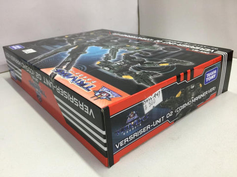 TAKARA TOMY DR-61 VERSRISER-UNIT 02 COSMO MARINER VER (15920) (C1022-947)