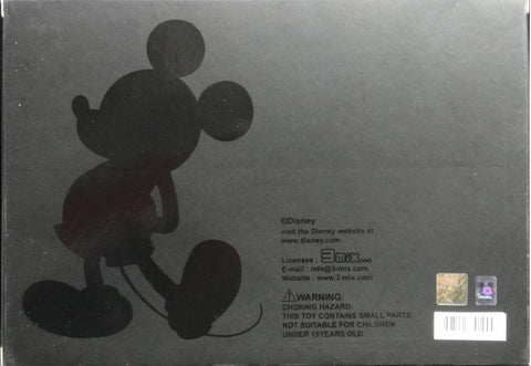 3MIX 迪士尼 米奇 DISNEY MICKEY MOUSE IN FASHION DENIM SET C VINYL FIGURE 41009 (TOY-510-90 店)