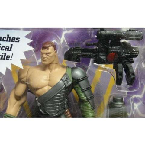 MCFARLANE WHILCE PORTACIO'S WETWORKS 2 DELTA COMMANDER IN BLACK (CSW-12116)