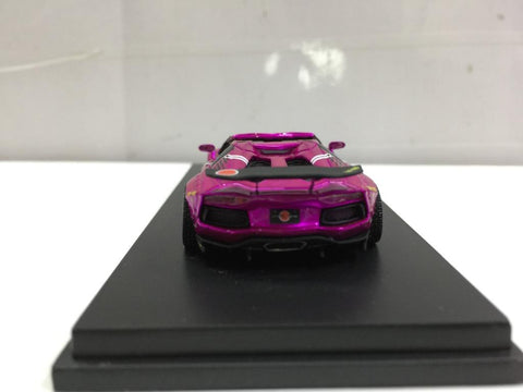 MCE 1/64 Lamborghini Pink (C1123-129A)