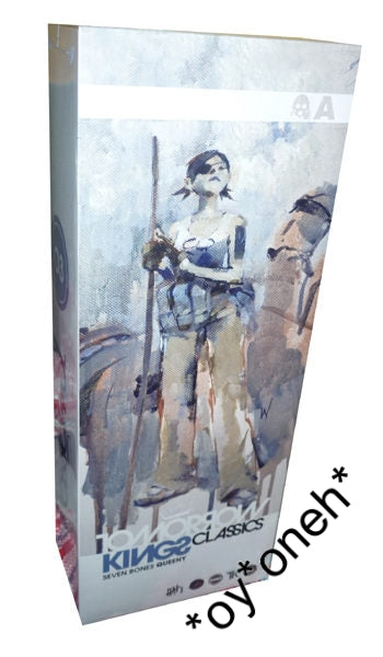 1:6 3A (THREE A) TOMORROW KINGS CLASSICS - SEVEN BONES QUEENY 七骨 (PIU/F-149-1060) b21969063