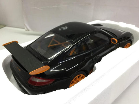 AUTOART 1/18 PORSCHE 911 GT3 RS BLACK (WAP02112017)
