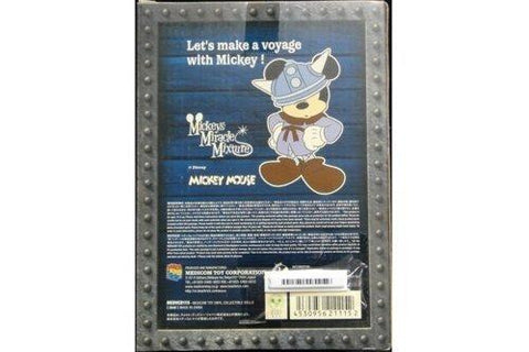 MEDICOM VINYL COLLECTIBLE DOLLS DISNEY VIKING MICKEY MOUSE 21115 (PIU/TOK15-60)