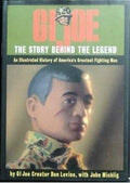 CHRONICLE BOOKS 義勇羣英 傳奇背後的故事 GI JOE STORY BEHIND THE LEGEND DON LEVINE (BUY-81484)