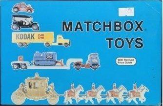 SCHIFFER MATCHBOX WITH REVISED PRICE GUIDE COMPILED BY NANCY SCHIFFER (PIU-83874)